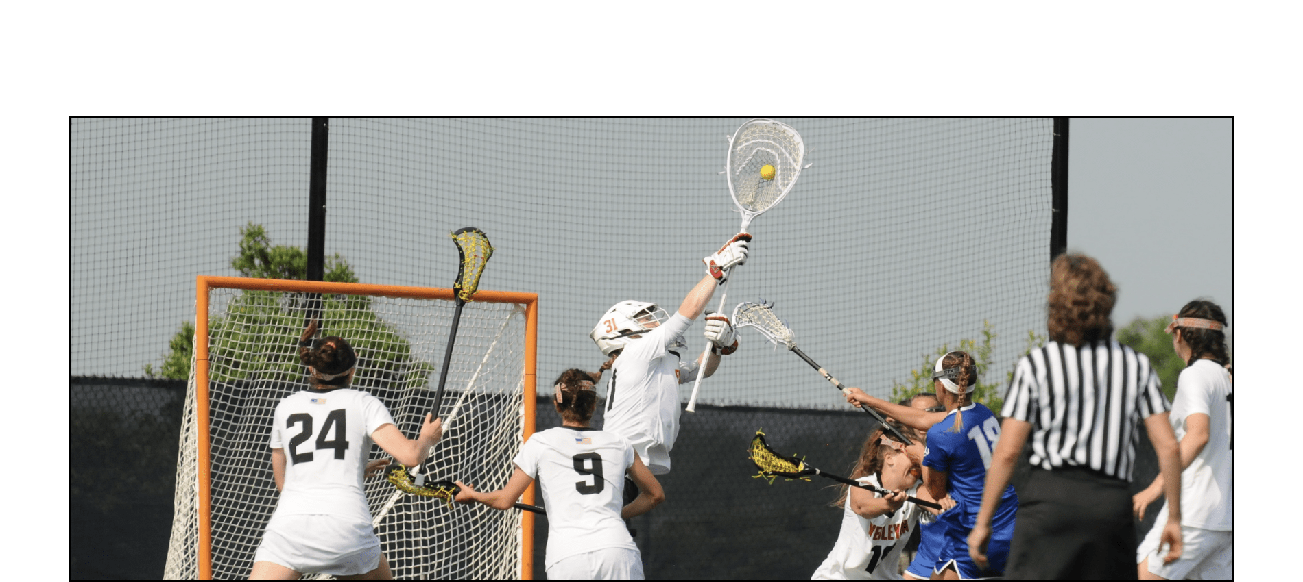 Wesleyan University Women's Lacrosse Slide 2