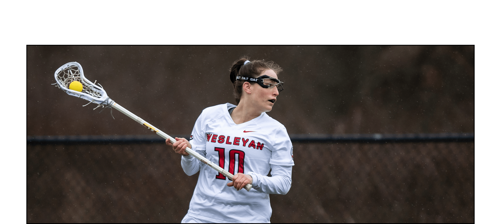 Wesleyan University Women's Lacrosse Slide 4