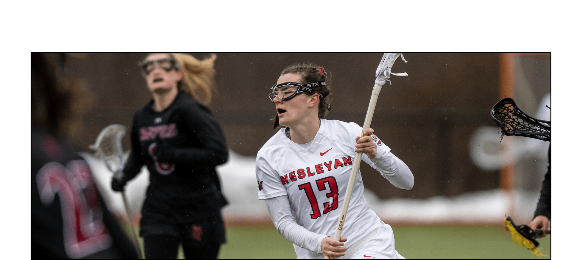 Wesleyan University Women's Lacrosse Slide 5